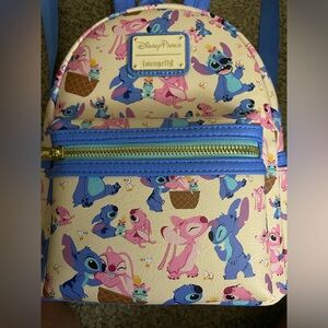 Loungefly - Stitch - Mini backpack